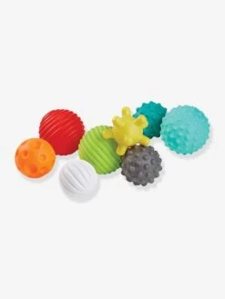 Coffrets 20 Pièces Sensorielles INFANTINO Multicolore - Infantino -Promos Jouets Boutique coffrets 20 pieces sensorielles infantino 3