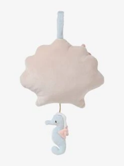Coquillage Musical à Suspendre SOUS L'OCÉAN Beige - Vertbaudet -Promos Jouets Boutique coquillage musical a suspendre sous locean 4