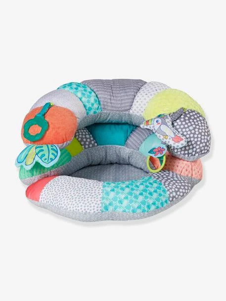 Coussin 2 En 1 Evolutif - INFANTINO Multicolore - Infantino 3 Coussin 2 En 1 Evolutif - INFANTINO Multicolore - Infantino
