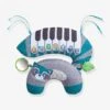 Coussin Piano évolutif 3 En 1 Infantino Gris Et Bleu - Infantino -Promos Jouets Boutique coussin piano evolutif 3 en 1 infantino