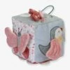 Cube D'activités Flowers - LITTLE DUTCH Rose - Little Dutch -Promos Jouets Boutique cube dactivites flowers little dutch