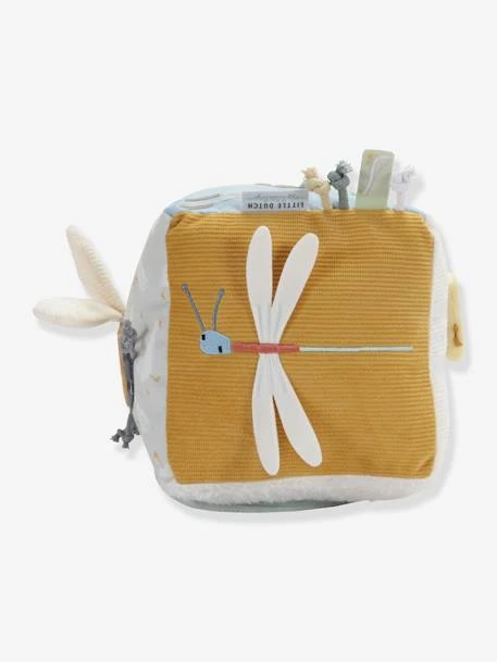 Cube D'éveil Little Goose - LITTLE DUTCH Vert - Little Dutch 4 Cube D'éveil Little Goose - LITTLE DUTCH Vert - Little Dutch – Image 2