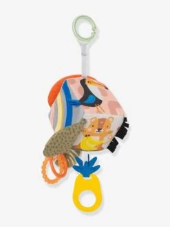 Cube D'Éveil Savane - TAF TOYS Orange - Taf Toys -Promos Jouets Boutique cube deveil savane taf toys 4