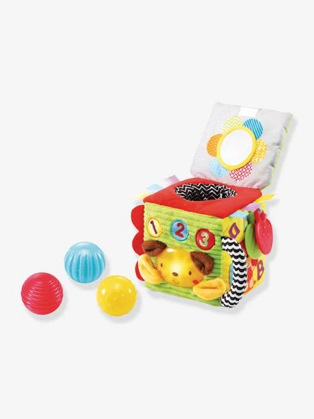 Cube Interactif éveil Sensoriel VTECH Multicolore - Toutes Les Marques 3 Cube Interactif éveil Sensoriel VTECH Multicolore - Toutes Les Marques