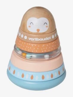 Culbuto à Empiler Les Amis De La Forêt En Bois FSC® Bois - Vertbaudet