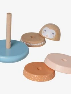 Culbuto à Empiler Les Amis De La Forêt En Bois FSC® Bois - Vertbaudet -Promos Jouets Boutique culbuto a empiler les amis de la foret en bois fsc 5