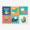 Dalles 6 Animaux LUDI Multicolore - Ludi -Promos Jouets Boutique dalles 6 animaux ludi