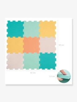 Dalles Unies Touch LUDI Multicolore - Ludi 8 Dalles Unies Touch LUDI Multicolore - Ludi -Promos Jouets Boutique dalles unies touch ludi 2