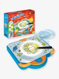 Dessinéo - NATHAN Bleu - Nathan 8 Dessinéo - NATHAN Bleu - Nathan -Promos Jouets Boutique dessineo nathan 2