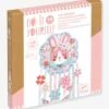 DIY Attrape-rêve Rêveuse DJECO Rose - Djeco -Promos Jouets Boutique diy attrape reve reveuse djeco