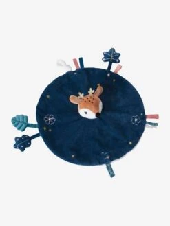 Doudou + Bâton De Pluie Forêt Enchantée Multicolore - Vertbaudet -Promos Jouets Boutique doudou baton de pluie foret enchantee 4