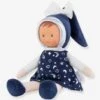 Doudou Miss Nuit Etoilée - COROLLE Bleu - Corolle -Promos Jouets Boutique doudou miss nuit etoilee corolle