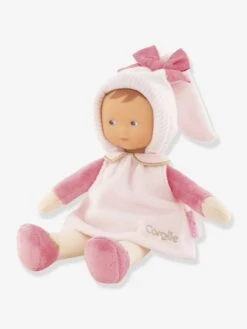 Doudou Miss Pays Des Rêves - COROLLE Rose Bonbon - Corolle 10 Doudou Miss Pays Des Rêves - COROLLE Rose Bonbon - Corolle -Promos Jouets Boutique doudou miss pays des reves corolle 2