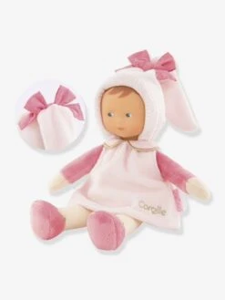 Doudou Miss Pays Des Rêves - COROLLE Rose Bonbon - Corolle 11 Doudou Miss Pays Des Rêves - COROLLE Rose Bonbon - Corolle -Promos Jouets Boutique doudou miss pays des reves corolle 3