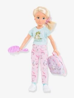 Dressing Licorne Féérique - COROLLE Violet - Corolle -Promos Jouets Boutique dressing licorne feerique corolle 2