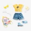 Dressing Nature & Aventure - COROLLE Jaune - Corolle -Promos Jouets Boutique dressing nature aventure corolle