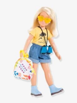 Dressing Nature & Aventure - COROLLE Jaune - Corolle -Promos Jouets Boutique dressing nature aventure corolle 2