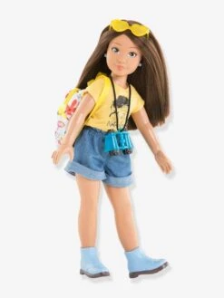 Dressing Nature & Aventure - COROLLE Jaune - Corolle -Promos Jouets Boutique dressing nature aventure corolle 4