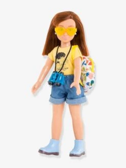 Dressing Nature & Aventure - COROLLE Jaune - Corolle -Promos Jouets Boutique dressing nature aventure corolle 5