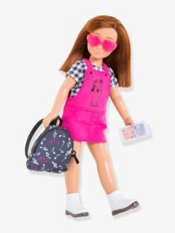 Dressing Pop Music & Mode Poupée Mannequin - COROLLE Rose - Corolle -Promos Jouets Boutique dressing pop music mode poupee mannequin corolle 5
