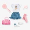 Dressing Romantique Poupée Mannequin - COROLLE Rose - Corolle -Promos Jouets Boutique dressing romantique poupee mannequin corolle