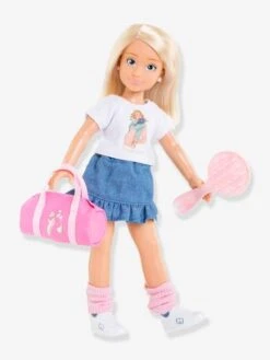 Dressing Romantique Poupée Mannequin - COROLLE Rose - Corolle -Promos Jouets Boutique dressing romantique poupee mannequin corolle 2