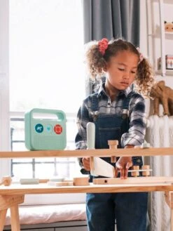 Enceinte Pour Enfants MERLIN Vert - Merlin -Promos Jouets Boutique enceinte pour enfants merlin 2