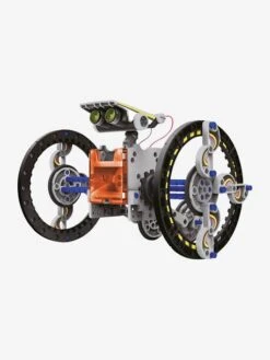 Energie Solaire - 14 En 1 BUKI Orange - Buki 11 Energie Solaire - 14 En 1 BUKI Orange - Buki -Promos Jouets Boutique energie solaire 14 en 1 buki 3