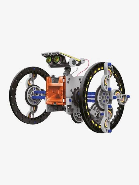 Energie Solaire - 14 En 1 BUKI Orange - Buki 6 Energie Solaire - 14 En 1 BUKI Orange - Buki – Image 4