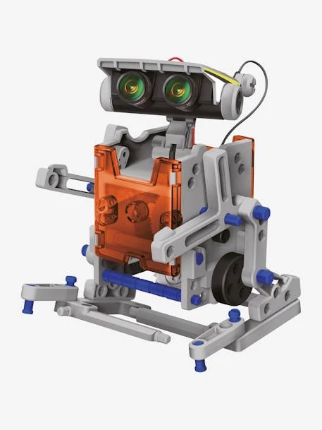 Energie Solaire - 14 En 1 BUKI Orange - Buki 7 Energie Solaire - 14 En 1 BUKI Orange - Buki – Image 5