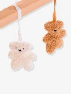 Figurines Pour Arche D'éveil - CHILDHOME Marron - Childhome -Promos Jouets Boutique figurines pour arche deveil childhome 5