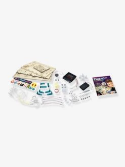 Flipper à Construire - BUKI Beige - Buki -Promos Jouets Boutique flipper a construire buki 2