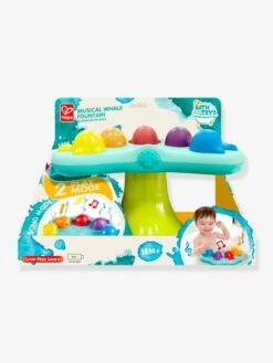 Fontaine De Bain Musicale - HAPE Bleu - Hape -Promos Jouets Boutique fontaine de bain musicale hape 3