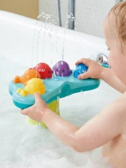 Fontaine De Bain Musicale - HAPE Bleu - Hape -Promos Jouets Boutique fontaine de bain musicale hape 4