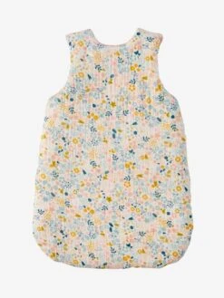 Gigoteuse Poupon En Gaze De Coton Rose - Vertbaudet 9 Gigoteuse Poupon En Gaze De Coton Rose - Vertbaudet -Promos Jouets Boutique gigoteuse poupon en gaze de coton 3