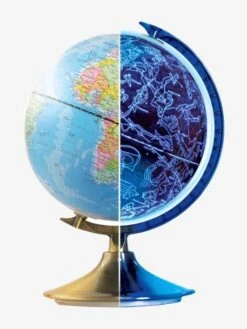 Globe Jour & Nuit BUKI Bleu - Buki -Promos Jouets Boutique globe jour nuit buki 3