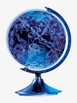 Globe Jour & Nuit BUKI Bleu - Buki -Promos Jouets Boutique globe jour nuit buki 4