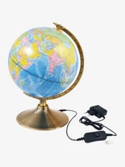 Globe Jour & Nuit BUKI Bleu - Buki -Promos Jouets Boutique globe jour nuit buki 5