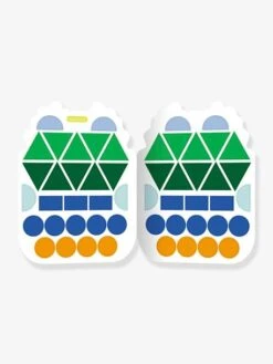 Gommettes Formes - Coucou Petit Renne - AUZOU Bleu - Auzou -Promos Jouets Boutique gommettes formes coucou petit renne auzou 2