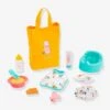 Grand Coffret D'accessoires COROLLE Bleu - Corolle -Promos Jouets Boutique grand coffret daccessoires corolle