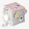 Grand Cube Cache-cache KOALA Rose - Koala - Vertbaudet -Promos Jouets Boutique grand cube cache cache koala