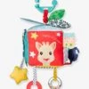 Grand Cube D'Activités Sophie La Girafe - VULLI Multicolore - Sophie La Girafe -Promos Jouets Boutique grand cube dactivites sophie la girafe vulli