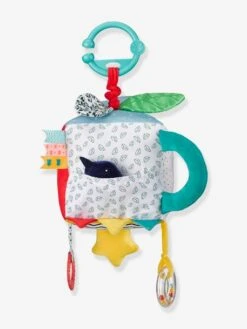 Grand Cube D'Activités Sophie La Girafe - VULLI Multicolore - Sophie La Girafe -Promos Jouets Boutique grand cube dactivites sophie la girafe vulli 3