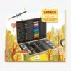 Grande Boîte De Couleurs DJECO Multicolore - Djeco -Promos Jouets Boutique grande boite de couleurs djeco