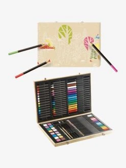 Grande Boîte De Couleurs DJECO Multicolore - Djeco -Promos Jouets Boutique grande boite de couleurs djeco 2