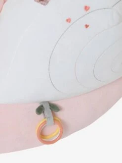 Grande Peluche D'activités Escargot PAYS ROSE Multicolore - Vertbaudet -Promos Jouets Boutique grande peluche dactivites escargot pays rose 4