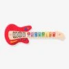 Guitare Connectée Magic Touch - HAPE Rouge - Hape -Promos Jouets Boutique guitare connectee magic touch hape