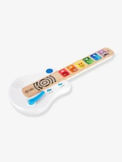 Guitare Magic Touch HAPE Blanc - Hape -Promos Jouets Boutique guitare magic touch hape 2
