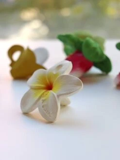 Hawaii La Fleur - OLI & CAROL Blanc - Oli Et Carol -Promos Jouets Boutique hawaii la fleur oli carol 2