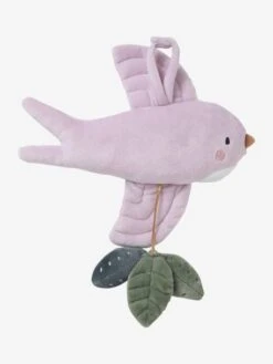 Hirondelle Musicale à Suspendre DOUCE PROVENCE Violet - Douce Provence - Vertbaudet -Promos Jouets Boutique hirondelle musicale a suspendre douce provence 5